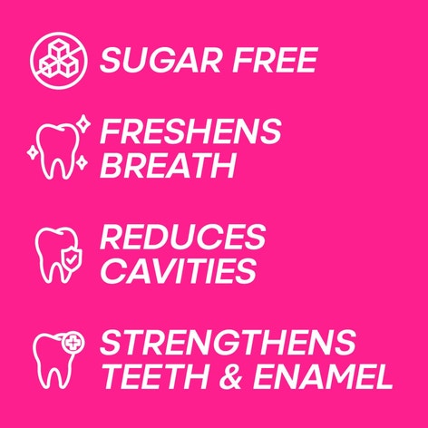 Orbit Sweet Mint Sugar Free Chewing Gum - 14 count (8 Pack)