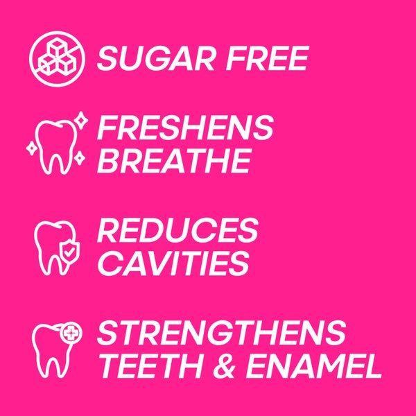 ORBIT Spearmint Sugarfree Chewing Gum, 30 Piece Mega Pack