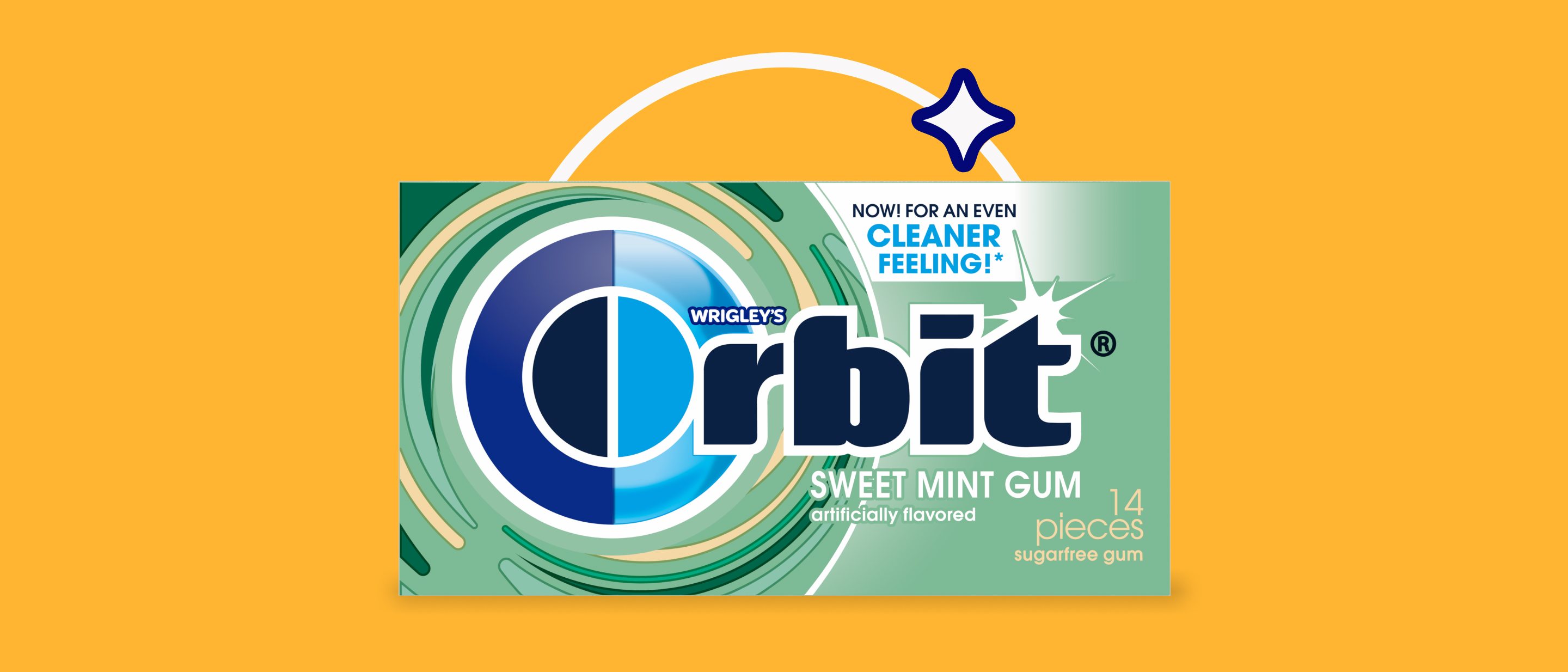 Orbit Gu Orbit Chewing Gum Benefits